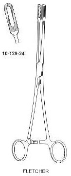 Fletcher Dressing Forcep